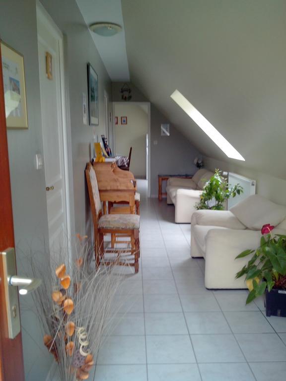 La Bourgade Bed & Breakfast Estreelles Bagian luar foto